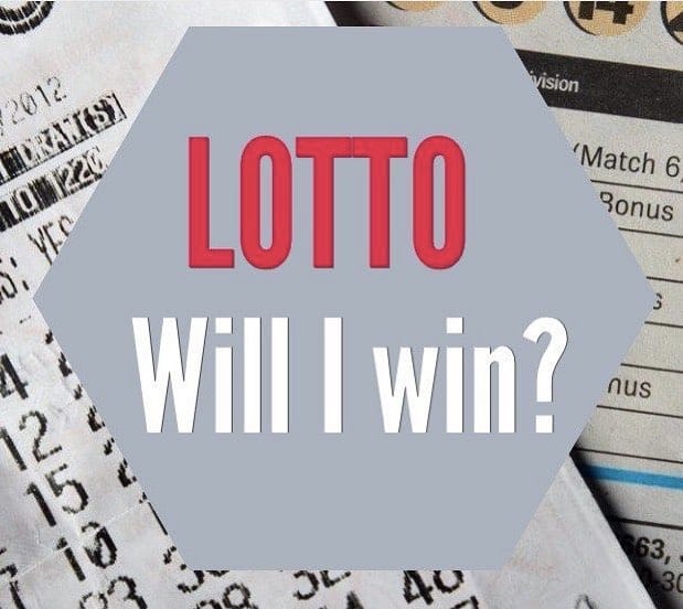i want to win lotto today