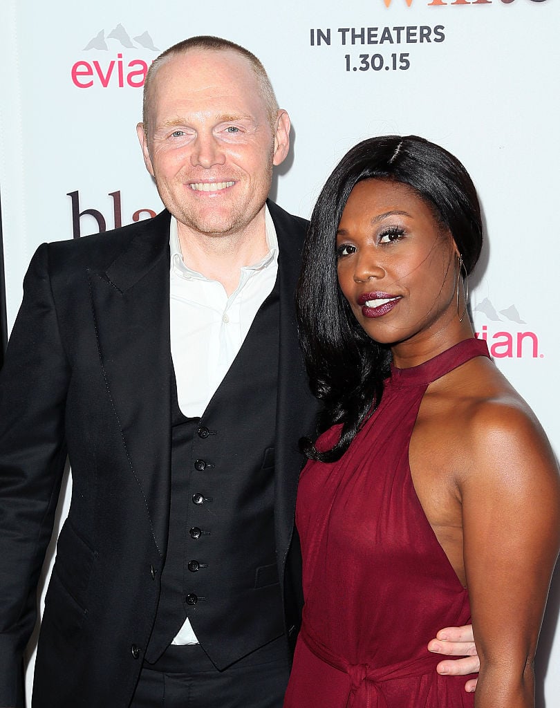 Unraveling The Dynamic Duo: Bill Burr And Nia Hill