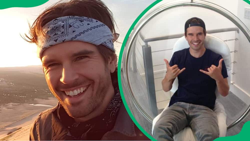 Is Graham Wardle married in real life?