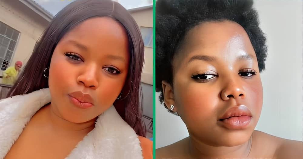 A woman took to TikTok to reveal that she lost her NSFAS funding, which left many people emotional.