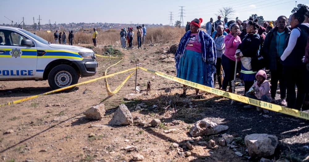 Soweto, tavern shooting, planned attack, extortion, massacre