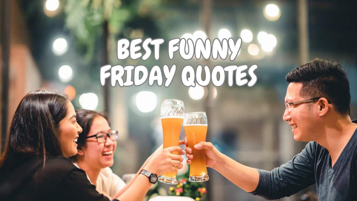 friday drinking quotes