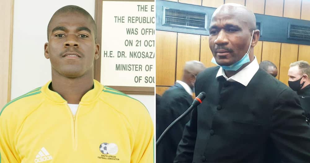 Senzo Meyiwa, murder trial, Advocate Malesela Teffo, wrong court, argument, judge