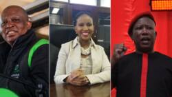 No coalition as EFF and ActionSA vote DA's Mpho Phalatse in as 1st woman mayor of Johannesburg
