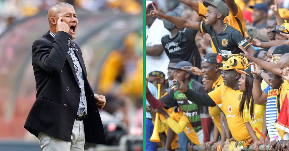 Kaizer Chiefs face a PSL fine for fan behaviour at the Soweto Derby even after Cavin Johnson asked them to behave.