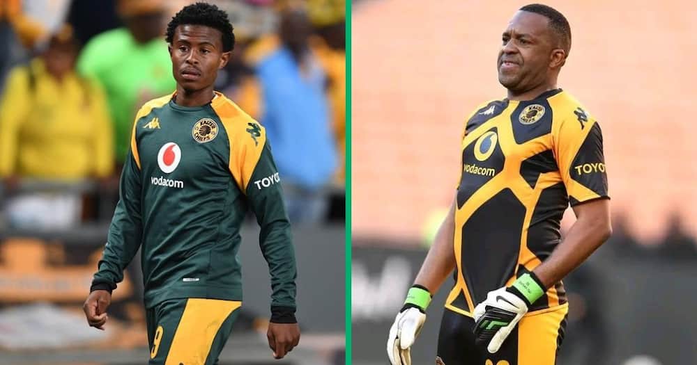 Players such as Happy Mashiane and Itumeleng Khune cpould leave Kaizer Chiefs.