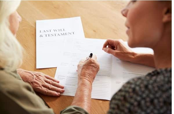 download last will and testament template south africa