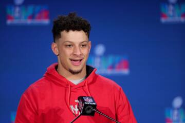 Patrick Mahomes's net worth, age, height, parents, injury, stats ...