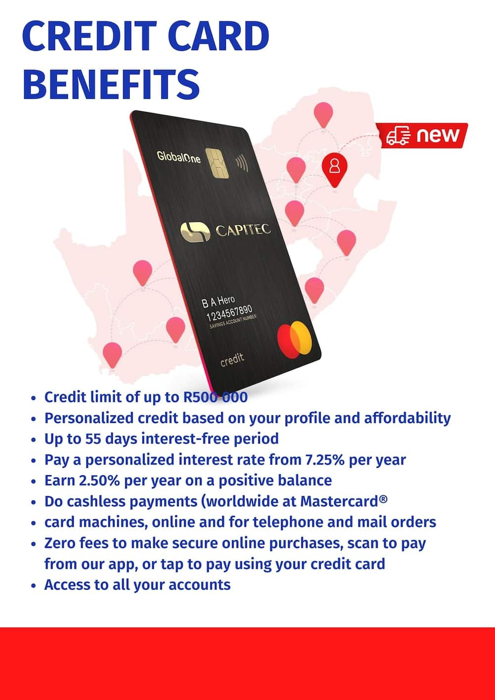 Capitec temporary loan