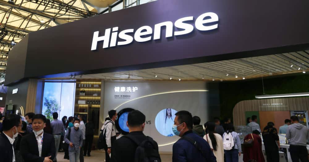 Hisense in South Africa
