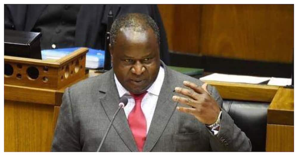 Tito Mboweni age, children, song, education ...