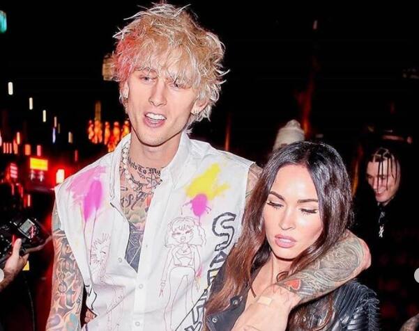 Machine Gun Kelly bio: daughter, net worth, age, movies, girlfriend ...