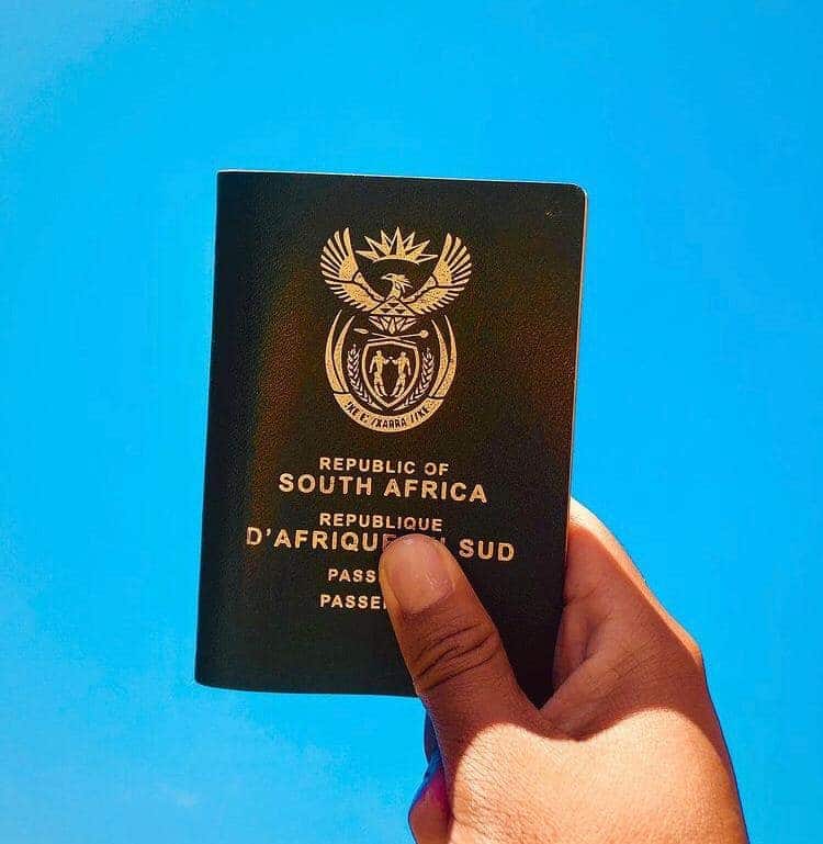 Can you renew passport with Nedbank?