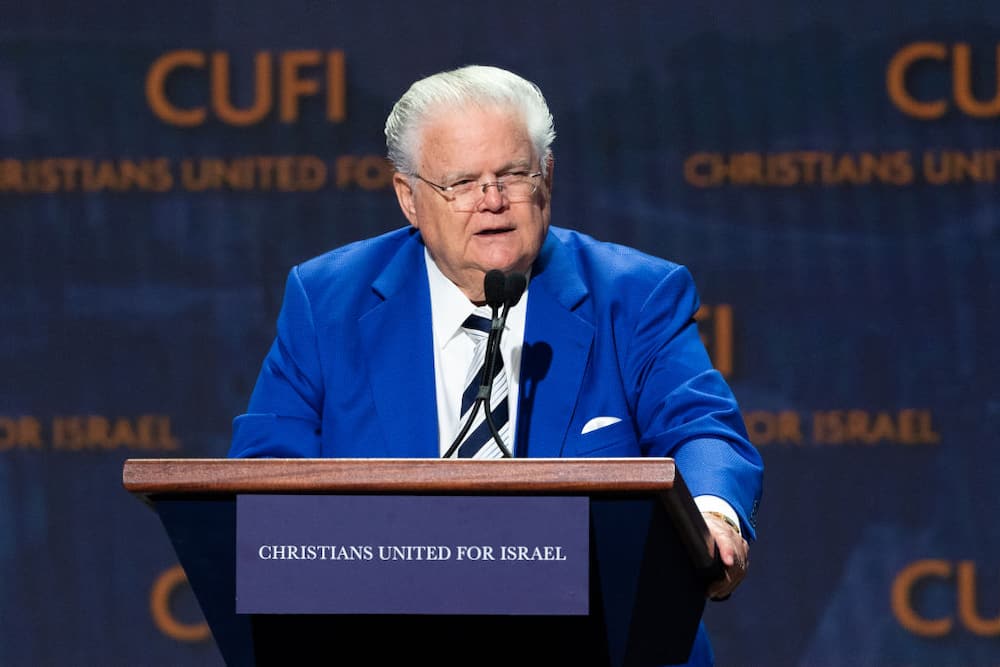 John Hagee's bio