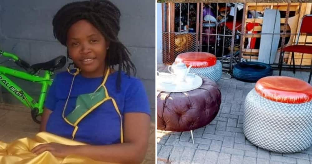 Single mother, R350 grant, business , inspires Mzansi