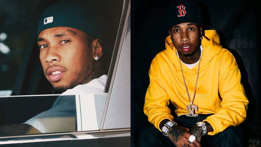 how much is Tyga worth in 2022