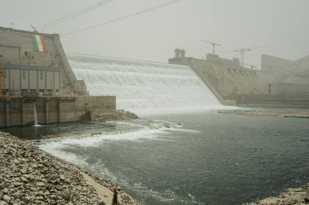The $4.2 billion dam has been at the centre of a regional dispute ever since Ethiopia broke ground on the project in 2011