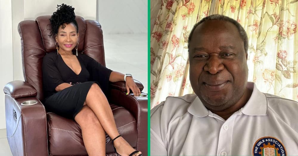 A Twitter user asked Professor Mamokgethi Phakeng if she'd go on a date with Tito Mboweni