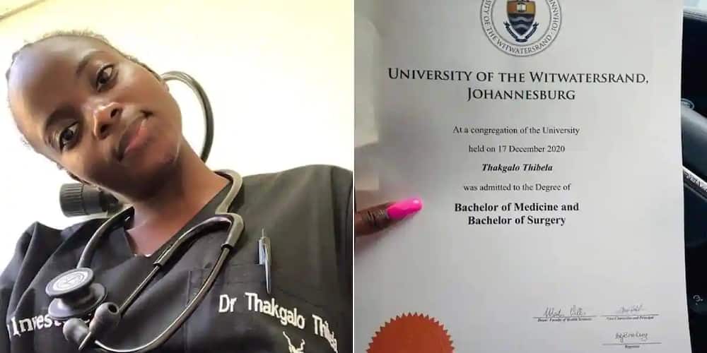 Mzansi's Youngest Female Doctor Is Only 21, SA Could Not Be More Proud
