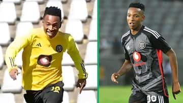 ‘Highly rated’ Relebohile Mofokeng is tipped to leave Soweto giants Orlando Pirates
