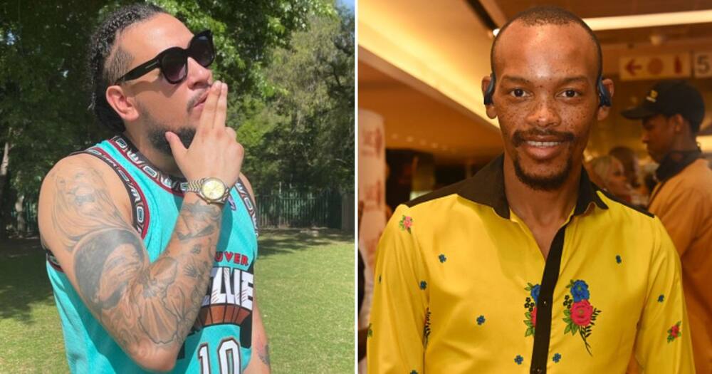Nota Baloyi says his life is in danger from AKA's murderers