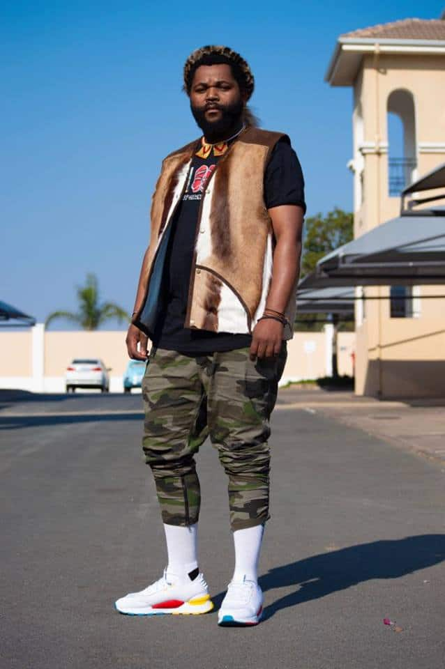 Sjava biography: age, real name, songs, albums and profile