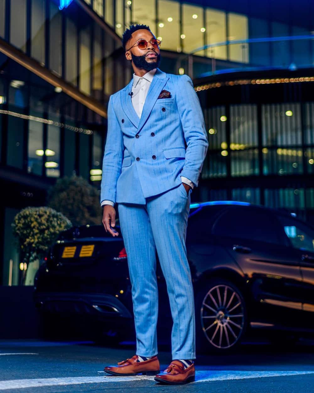 Mxolisi from Uzalo Mxolisi from Uzalo