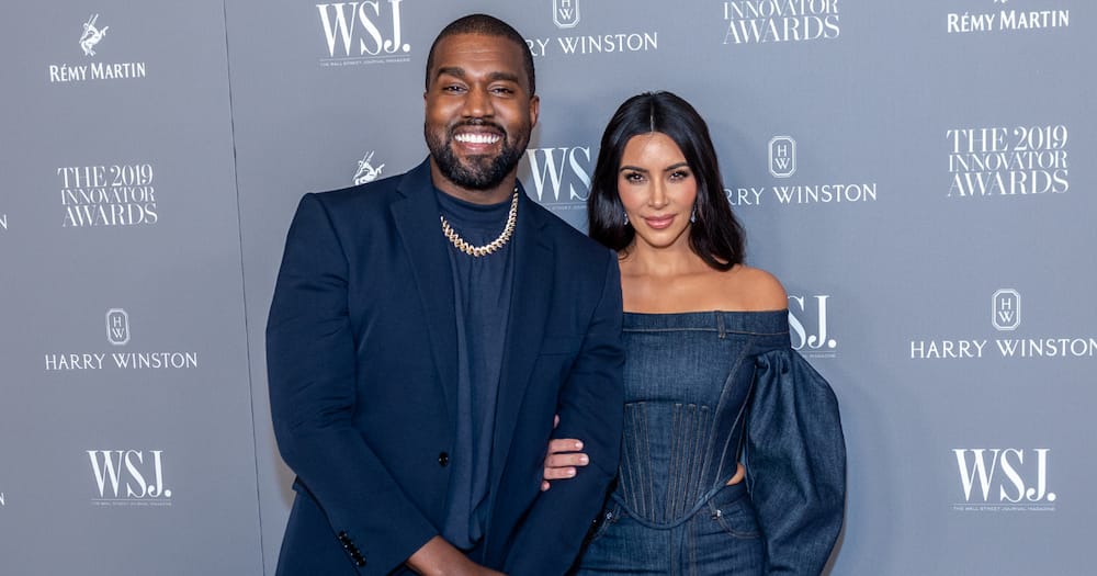 Break up: Kim Kardashian stressed over divorce from Kanye West