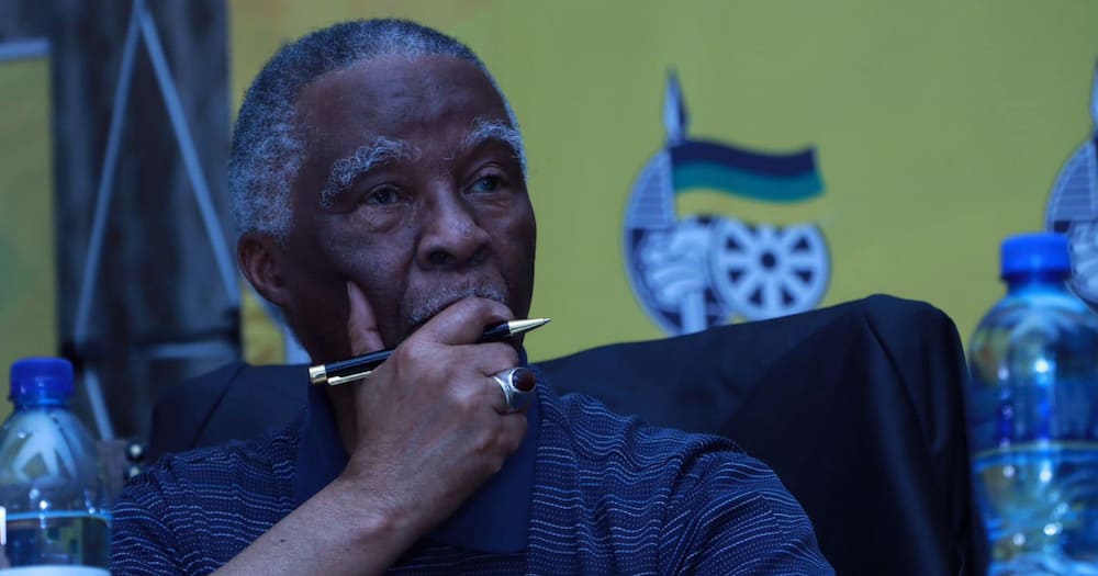 Former President, Thabo Mbeki, African National Congress, ANC, Free State, Provincial leadership, Divisions, Factionalism, Bloemfontein, Limpopo, Elective conference