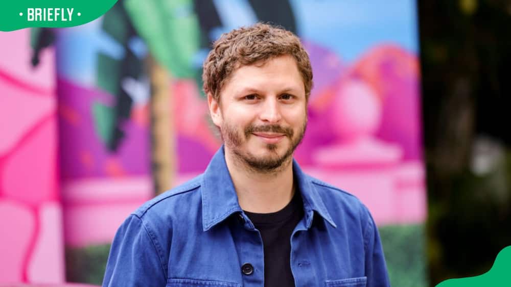 Michael Cera attending a photocall event