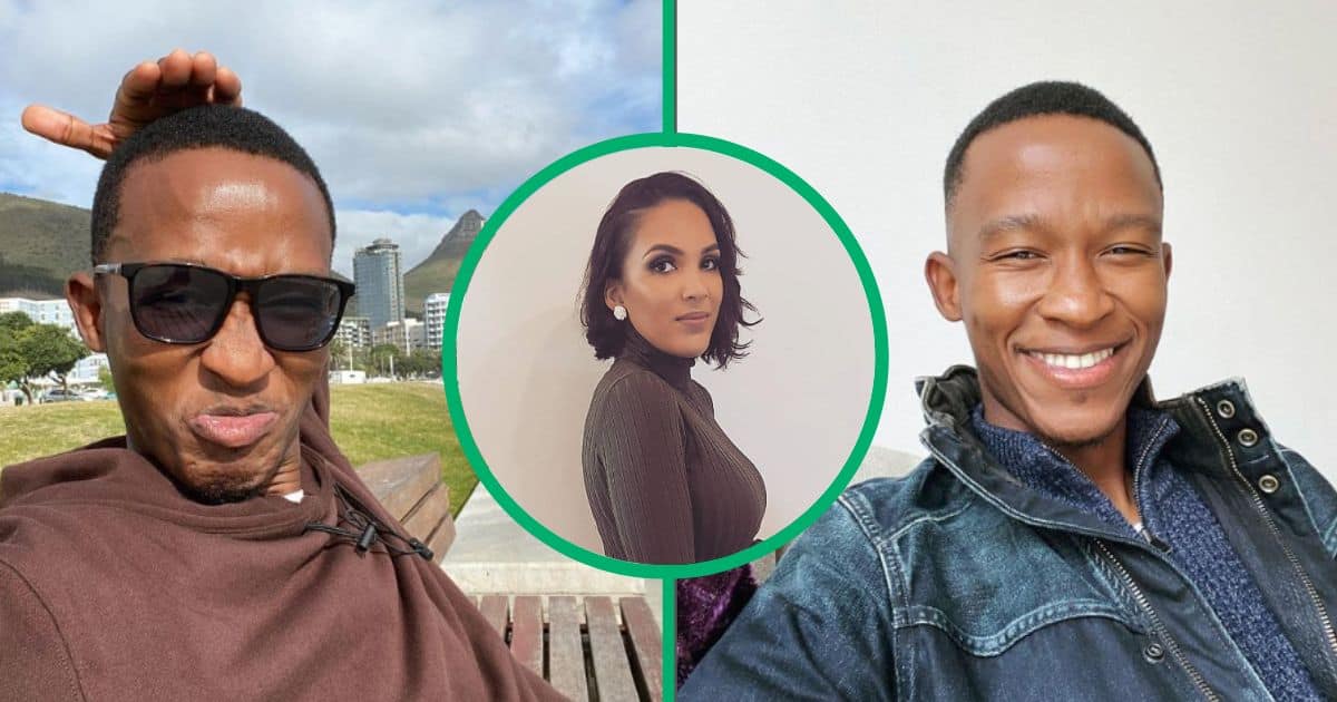 Katlego Maboe’s Baby Mama Monique Muller Calls Him Out for Allegedly ...