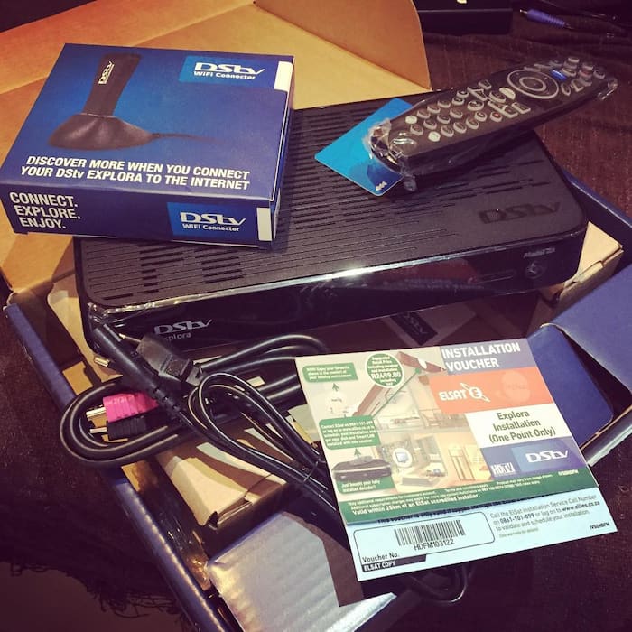 A stepbystep guide on the DStv change of ownership process