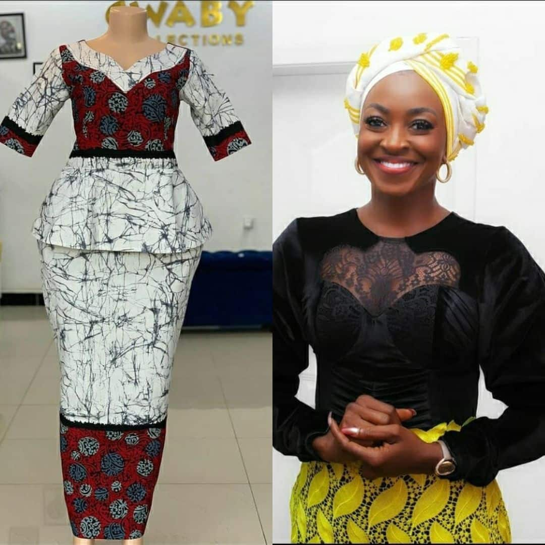 Ankara slit and clearance kaba