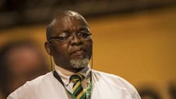 Minister Gwede Mantashe tests positive for Covid-19, SA wishes him a speedy recovery