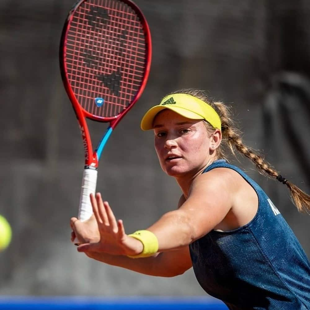 Elena Rybakina What we know about the Russianborn pro tennis player