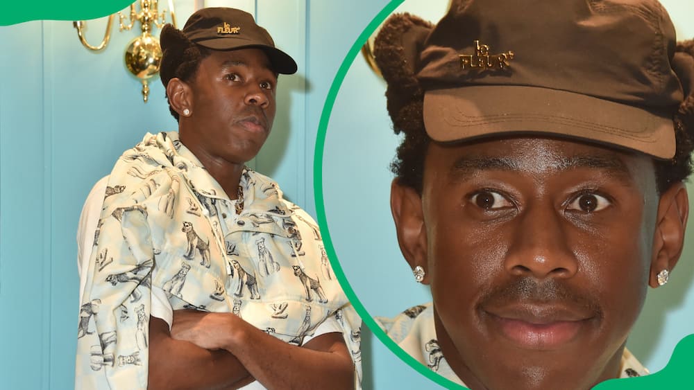 Is Tyler, the Creator gay?