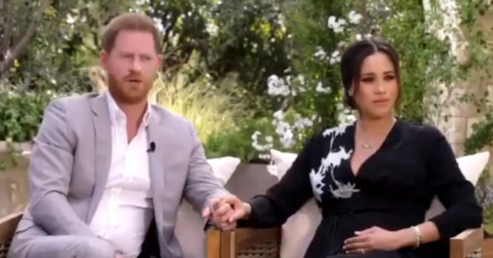 Netizens React to Snippets of Meghan Markle and Prince Harry Interview