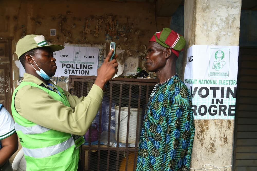 Nigeria's southwest Osun state has become a battleground to test support for the leading hopefuls ahead of next year's presidential polls