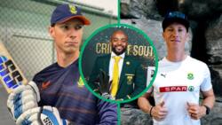 Proteas fans bash Rassie van Der Dussen for defending Temba Bavuma: "CSA forced him to say that"