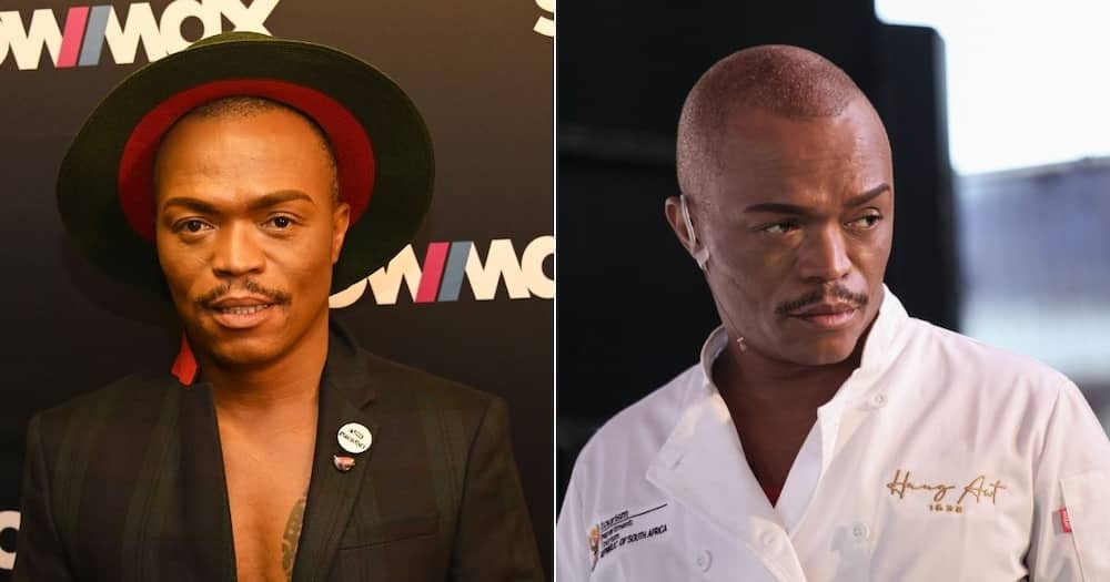 Somizi, Mental Health Struggles, Encourages Men, coping