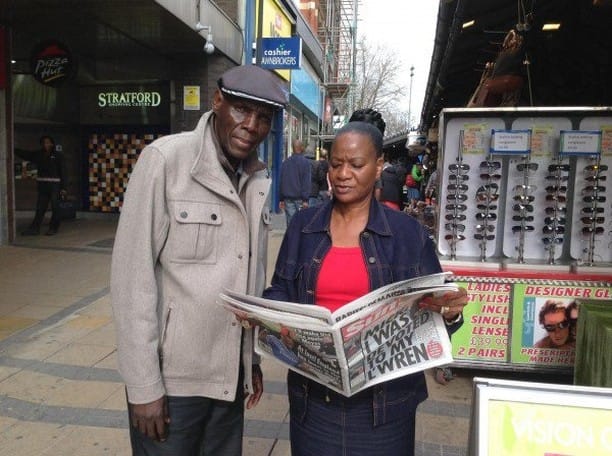 Daisy Mtukudzi speech