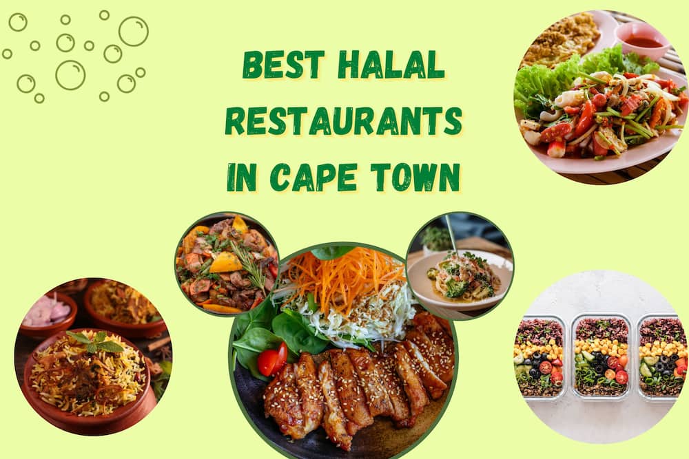 halal restaurants in Cape Town
