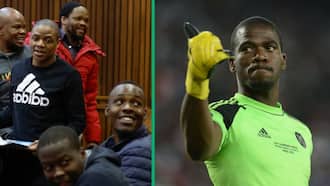 Senzo Meyiwa Trial: Bank records contradict the accused’s statements on his location