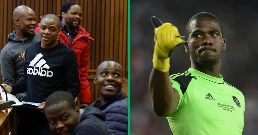 Bank statements place accused number one in Jo'burg when Senzo Meyiwa was killed
