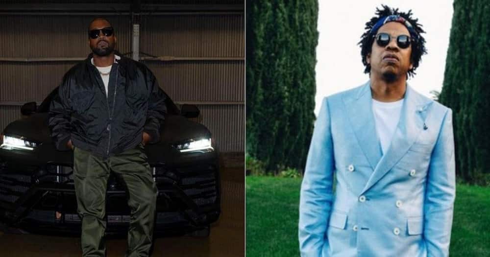 Kanye West, Jay Z, reunite in new song Kanye West, Jay Z, reunite in new song