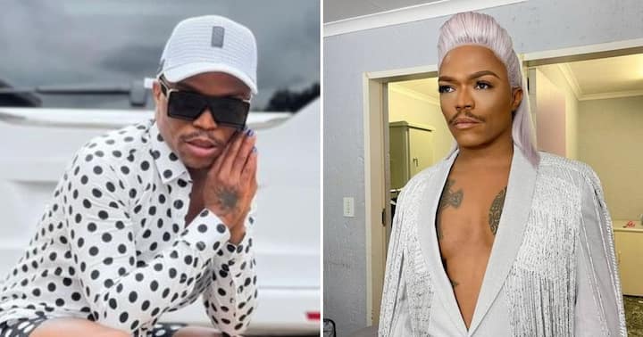 Somizi Mhlongo Denies There’s a Wedding on the Cards After Weekend ...