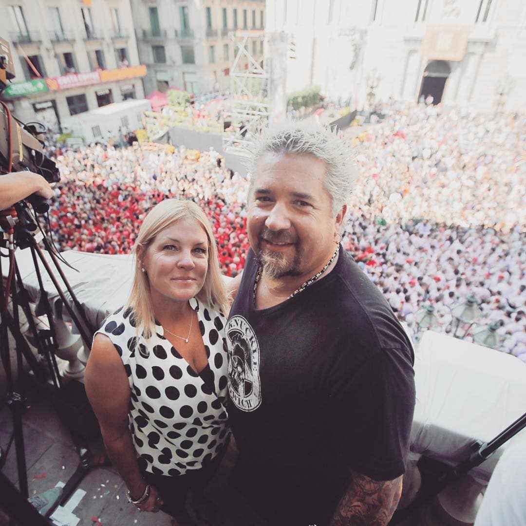 Lori Fieri: Top Interesting Facts About Guy Fieri's Wife