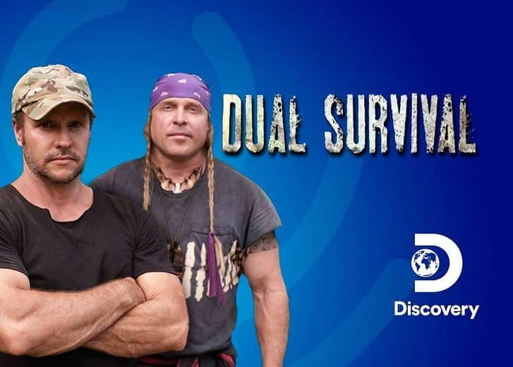 Dual Survival - Discovery GO