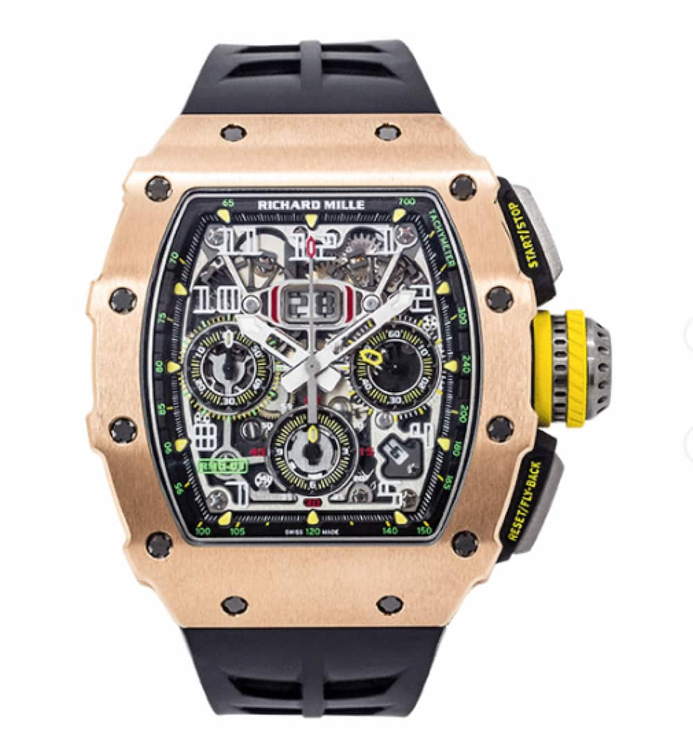 Expensive watch brands outlet list