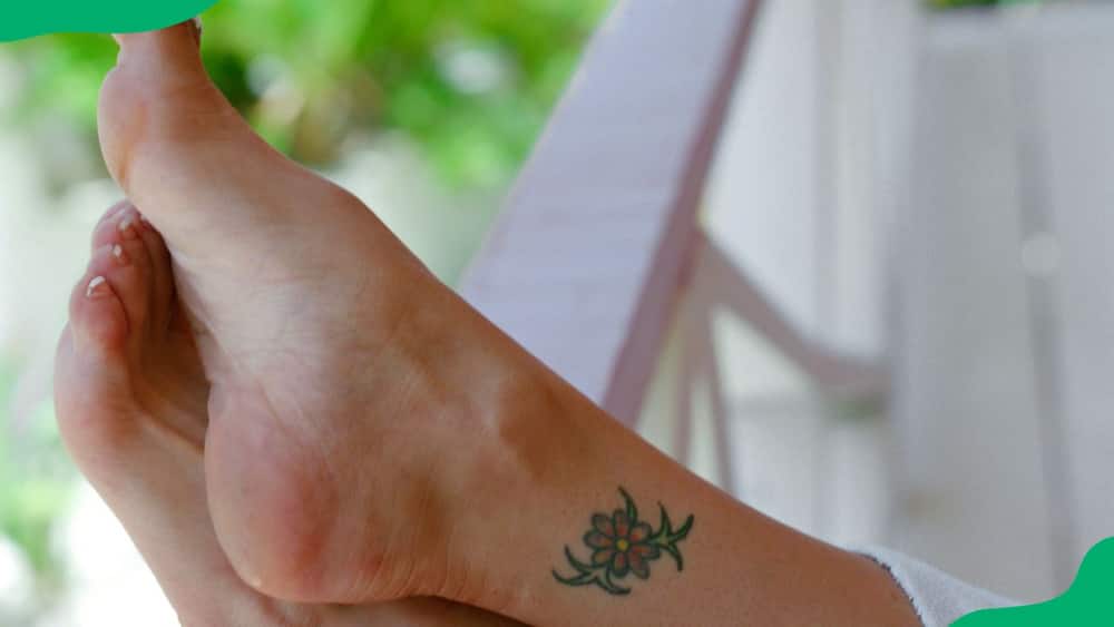 Popular tattoo for women